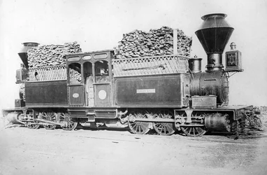 ダブルフェアリーエンジン、1870年代